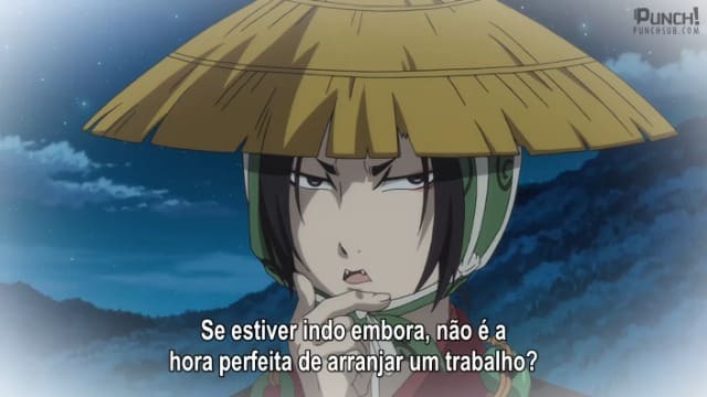 Assistir Hoozuki No Reitetsu  Episódio 36 - Fundamentalmente