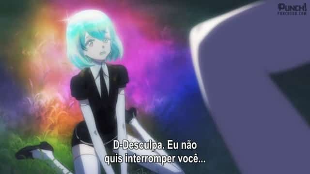 Assistir Houseki No Kuni  Episódio 12 - ep