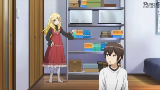 Assistir Imouto sae Ireba Ii.  Episódio 10 - A Falta de Problemas é Tudo Que Você Precisa