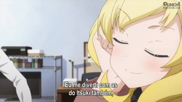 Assistir Imouto sae Ireba Ii.  Episódio 5 - Você só Precisa Escrever Novels