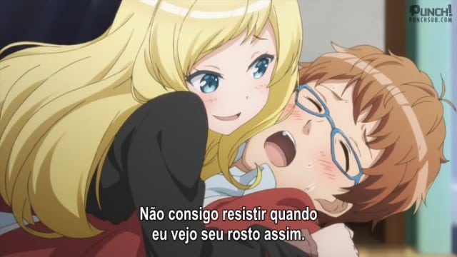 Assistir Imouto sae Ireba Ii.  Episódio 8 - Tudo o Que Você Precisa é Amor e Amizade