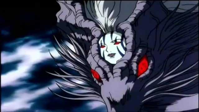 Assistir Inuyasha  Episódio 53 - O antigo inimigo de meu pai, Ryuukossei