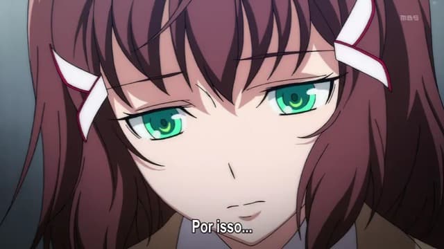 Assistir Kakumeiki Valvrave – 1° Temporada  Episódio 3 - L-Elf’s Profecia