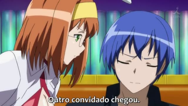 Assistir Kampfer  Episódio 2 - Brilho ~A Batalha Da Morte Começa~