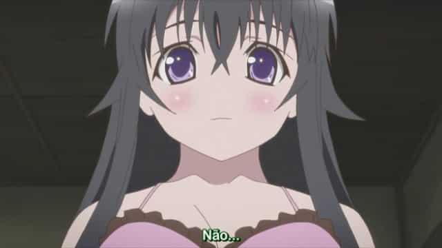 Assistir Kanokon  Ova 1 - 01