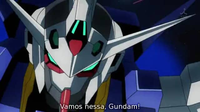 Assistir Kidou Senshi Gundam AGE  Episódio 26 - Terra, Este é o Éden