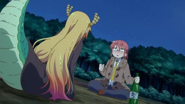 Assistir Kobayashi-san Chi no Maidragon  Ova 4 - 04