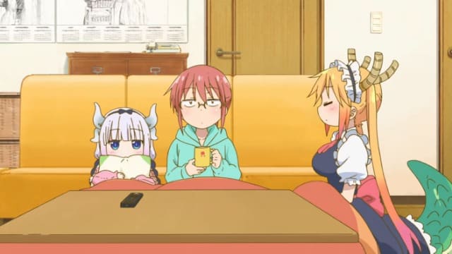 Assistir Kobayashi-san Chi no Maidragon  Ova 5 - 05