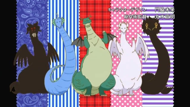 Assistir Kobayashi-san Chi no Maidragon  Ova 7 - 07