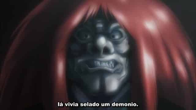 Assistir Kurozuka  Episódio 11 - Luta incessante