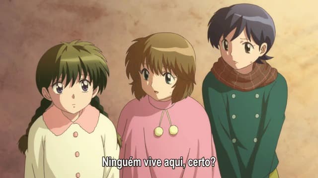 Assistir Kyoukai no Rinne  Episódio 23 - Armadilha Da Raposa