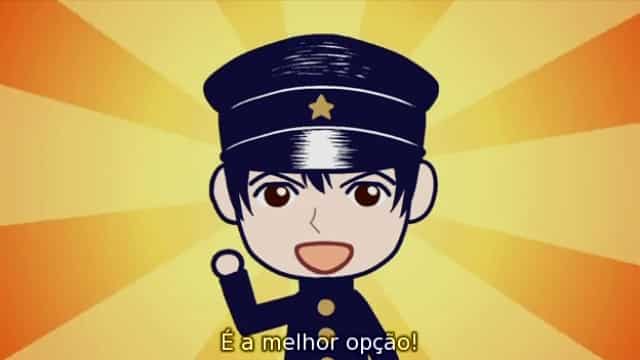 Assistir Litchi Hikari DE Club  Episódio 7 - 07