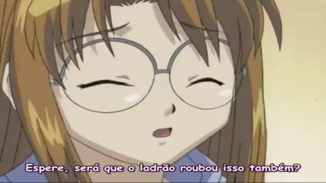 Assistir Love Hina  Episódio 10 - Primeiro Encontro, Sentimentos Verdadeiros de Keitaro: Hoje em Dia