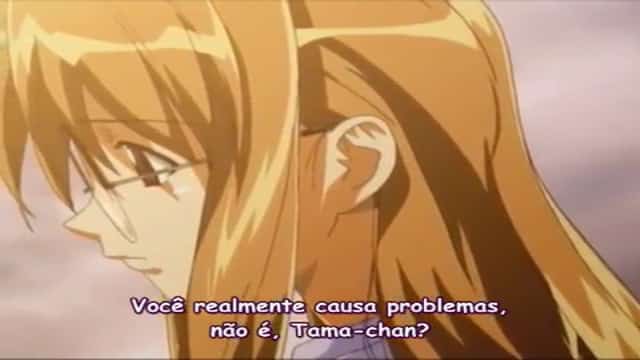 Assistir Love Hina  Episódio 11 - Garota do Kendo e a Lenda do Palácio de Dragão: Isto é um Sonho?