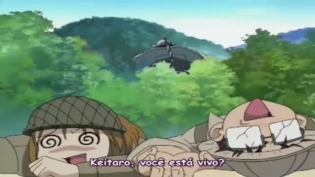 Assistir Love Hina  Episódio 14 - Mudando-se Depois do Casamento? o Melhor de Swordmaster Motoko: Feminino