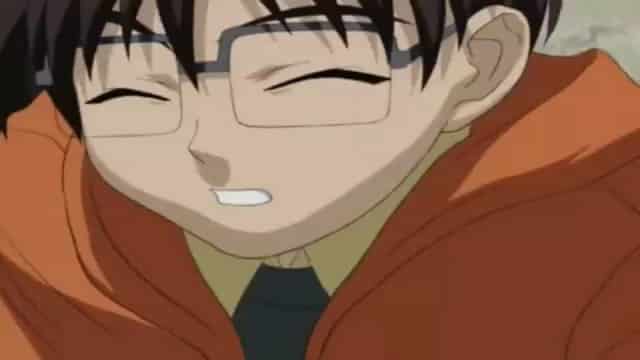 Assistir Love Hina  Episódio 2 - Eu te Amo! Confissão Romântica Dentro de Uma Caverna: Conto de Altura