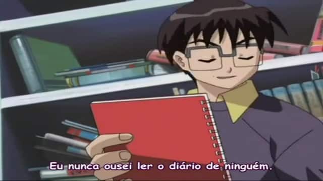 Assistir Love Hina  Episódio 7 - Garota de Kendo Apaixonada?: Esgrima