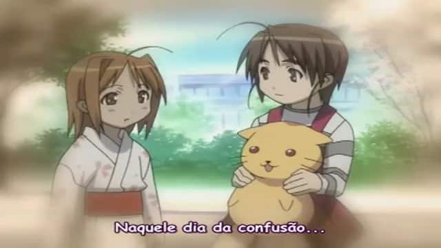 Assistir Love Hina  Ova 1 - 01