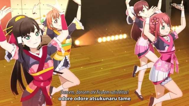 Assistir Love Live! Sunshine!!  Episódio 21 - 21