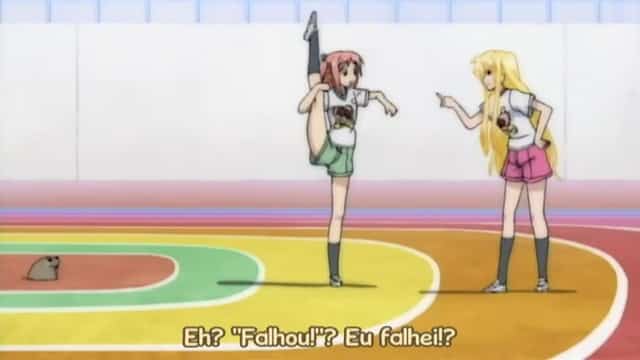 Assistir Mahou Sensei Negima  Episódio 10 - Onde Há Unidade, Há Victória