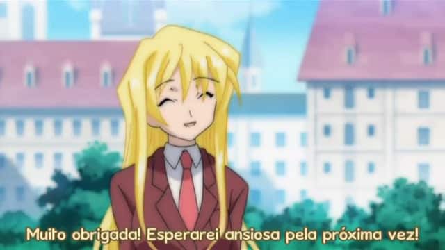 Assistir Mahou Sensei Negima  Episódio 15 - Os Verdadeiros Amigos Estao Perto Quando Você Precisa