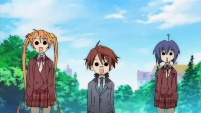 Assistir Mahou Sensei Negima  Episódio 25 - Morte Segura, Hora Insegura