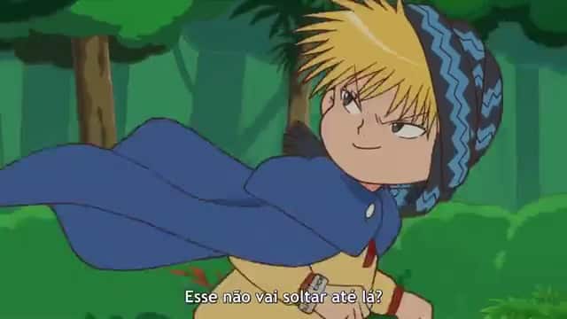 Assistir Mahoujin Guru Guru  Episódio 23 - 23