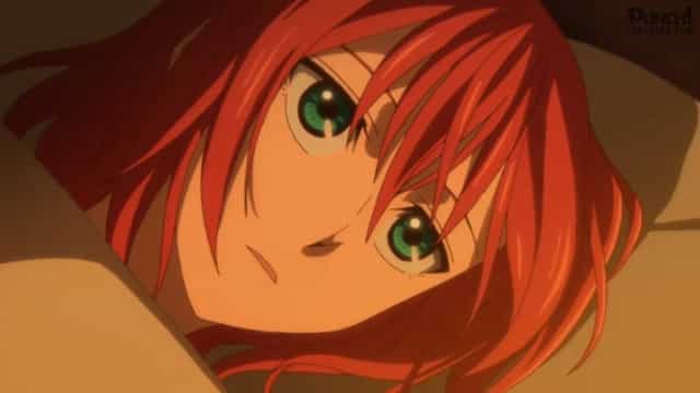 Assistir Mahoutsukai no Yome  Episódio 11 - 11