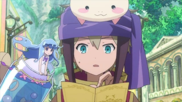 Assistir Merc Storia: Mukiryoku Shounen to Bin no Naka no Shoujo  Episódio 8 - 08