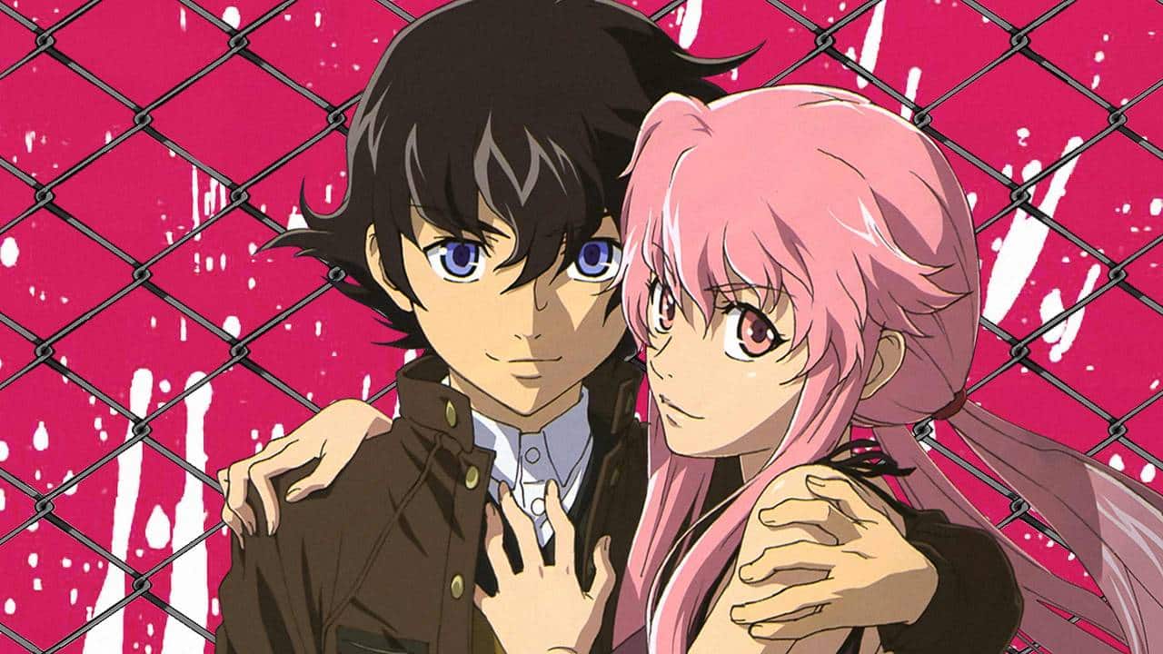 Assistir Mirai Nikki - Episódio 07 Online - Download & Assistir