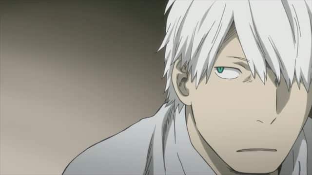 Assistir Mushishi Zoku Shou  Episódio 14 - Enseada Oculta 