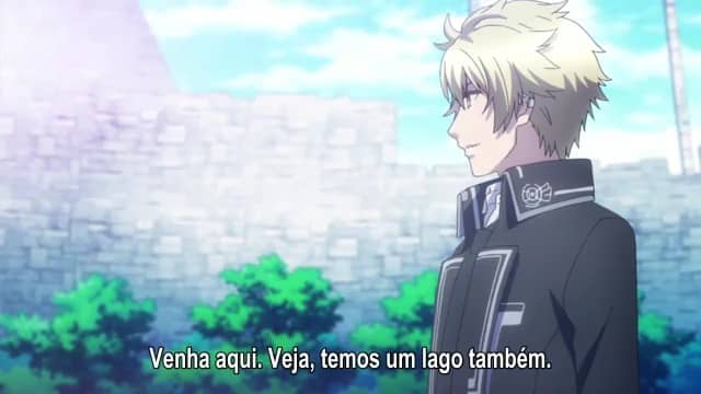 Assistir Norn 9: Norn + Nonetto  Episódio 1 - A Nave Que Veleja Pelos Céus