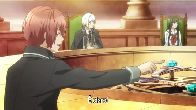 Assistir Norn 9: Norn + Nonetto  Episódio 3 - Desabrochar Da Primavera