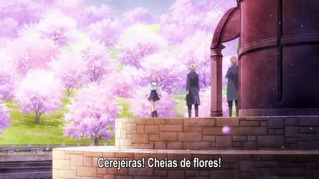 Assistir Norn 9: Norn + Nonetto  Episódio 5 - A Floresta Adormecida