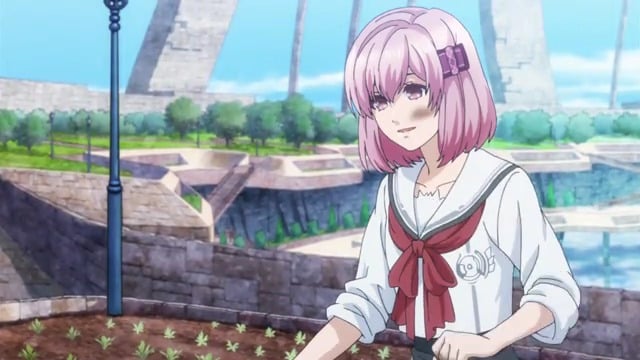 Assistir Norn 9: Norn + Nonetto  Episódio 8 - O Mundo