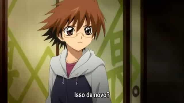 Nurarihyon no Mago - Episódios - Saikô Animes