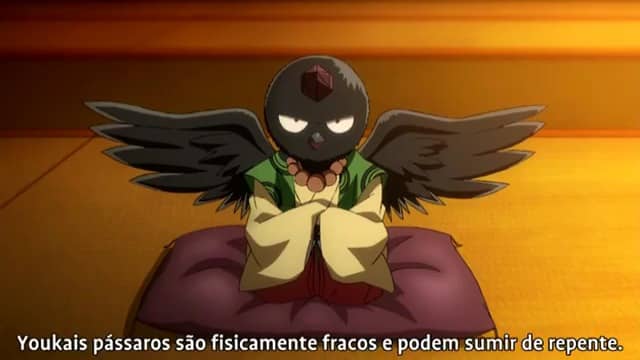 Assistir Nurarihyon no Mago: Sennen Makyou  Episódio 2 - Justiça de dois