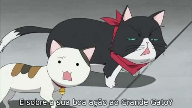 Assistir Nyan Koi!  Episódio 2 - Aquele cara… meu escravo?