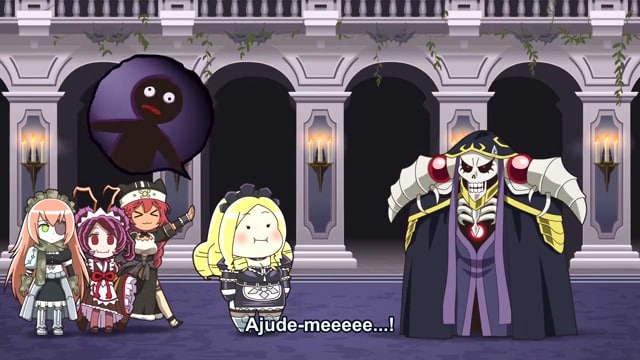 Assistir Overlord  Ova 4 - 04