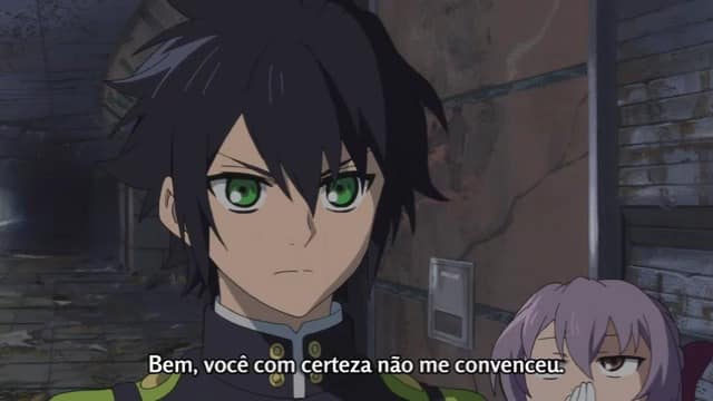 Assistir Owari no Seraph: Nagoya Kessen-hen  Ova 2 - 02