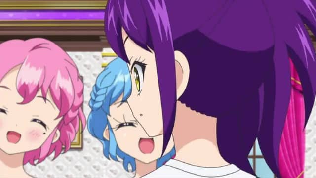 Assistir PriPara  Episódio 57 - O Que é Um Gênio-panda?