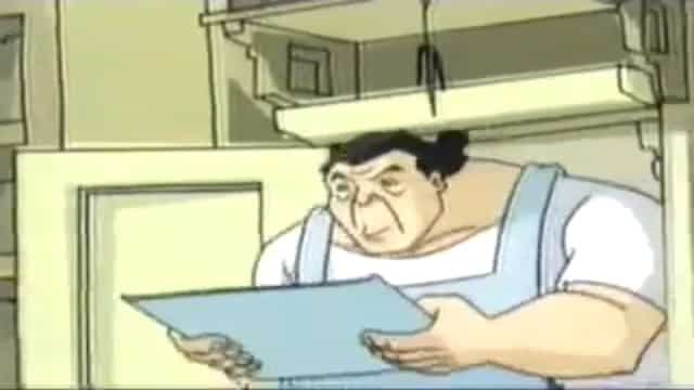 Assistir As Aventuras de Jackie Chan Dublado Desenho 42 - A História Da Luva.