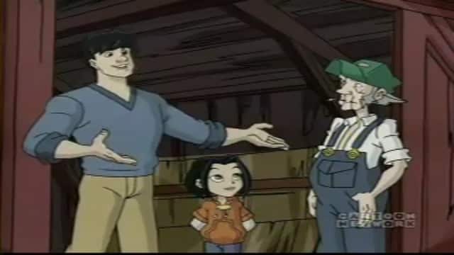 Assistir As Aventuras de Jackie Chan Dublado Desenho 51 - De Volta Ao Passado