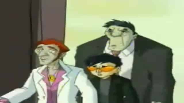 Assistir As Aventuras de Jackie Chan Dublado Desenho 69 - As Mascaras De Shadowkan