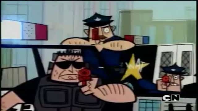 Assistir As Meninas Super Poderosas Dublado Desenho 61 - Super Zeros