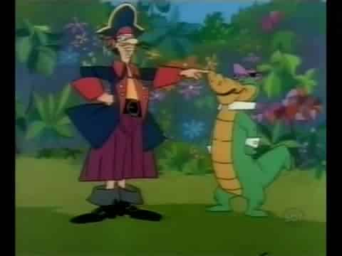 Assistir A Arca Do Zé Colméia Dublado Desenho 14 - Capitão Brigão (Captain Swipe)