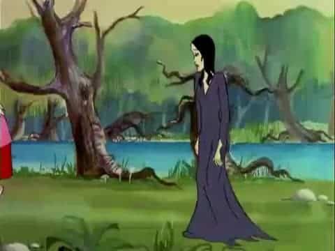 Assistir A Família Addams (1972) Dublado Desenho 15 - Os Addams Conhecem um Playboy