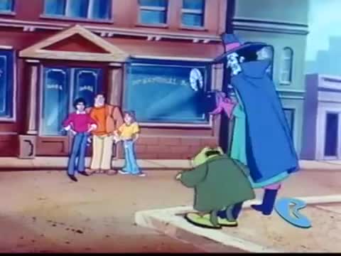 Assistir A Família Drácula Dublado Desenho 11 - Plano Fotográfico