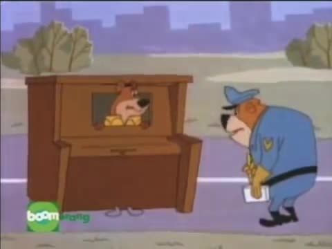 Assistir A Família Urso Dublado Desenho 2 - A Sogra De Charlie