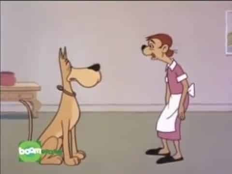 Assistir A Família Urso Dublado Desenho 23 - O Cãozinho Do Patrão